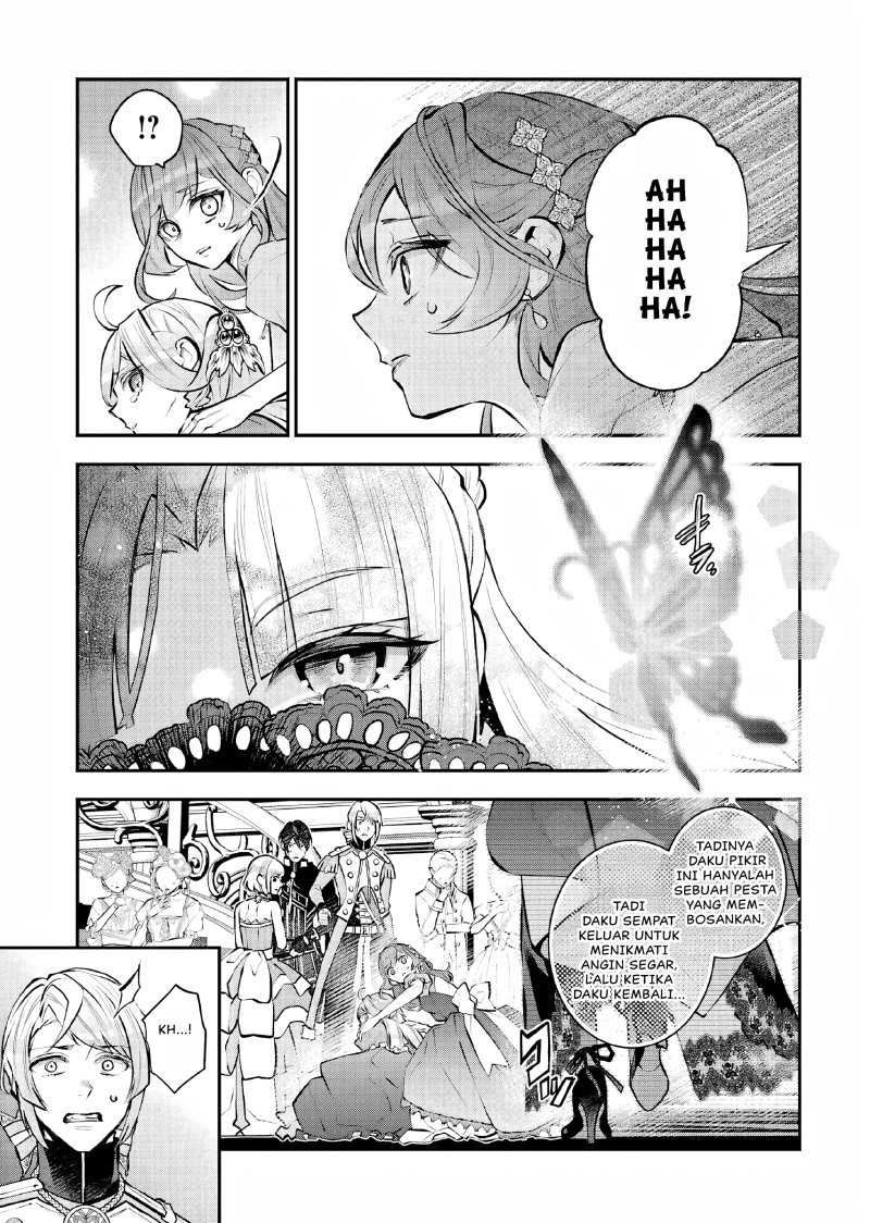 Maydare Tensei Monogatari: Kono Sekai de Ichiban Warui Majo Chapter 31 - halaman 14