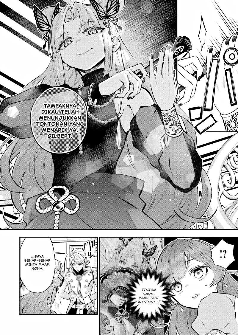 Maydare Tensei Monogatari: Kono Sekai de Ichiban Warui Majo Chapter 31 - halaman 15
