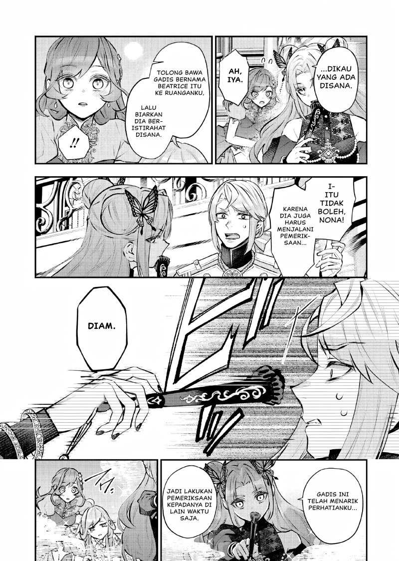 Maydare Tensei Monogatari: Kono Sekai de Ichiban Warui Majo Chapter 31 - halaman 16