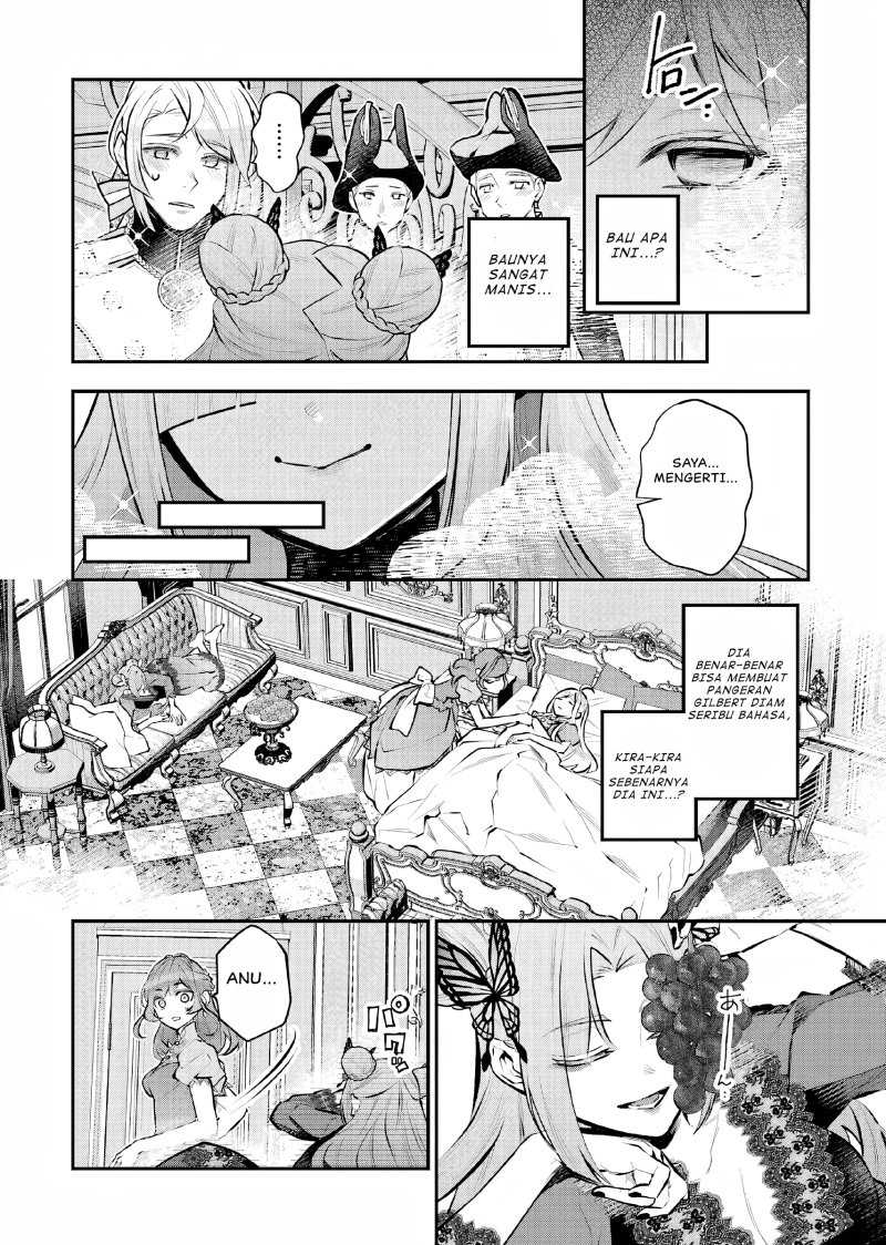 Maydare Tensei Monogatari: Kono Sekai de Ichiban Warui Majo Chapter 31 - halaman 17