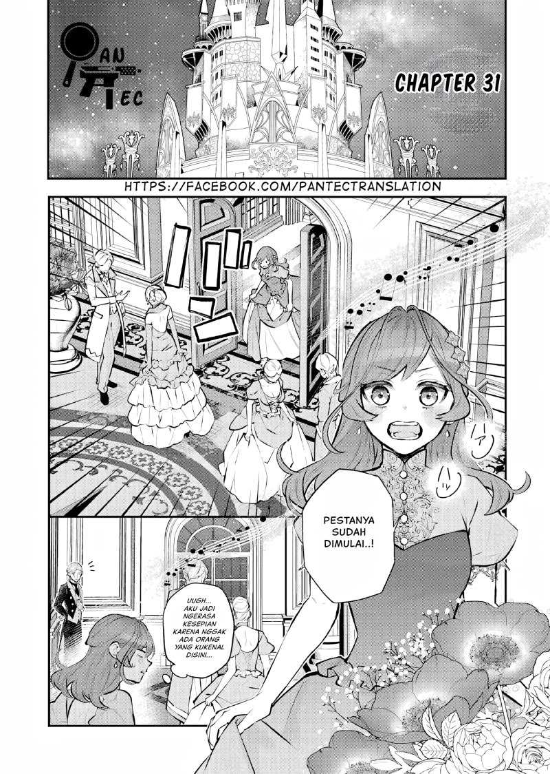 Maydare Tensei Monogatari: Kono Sekai de Ichiban Warui Majo Chapter 31 - halaman 2