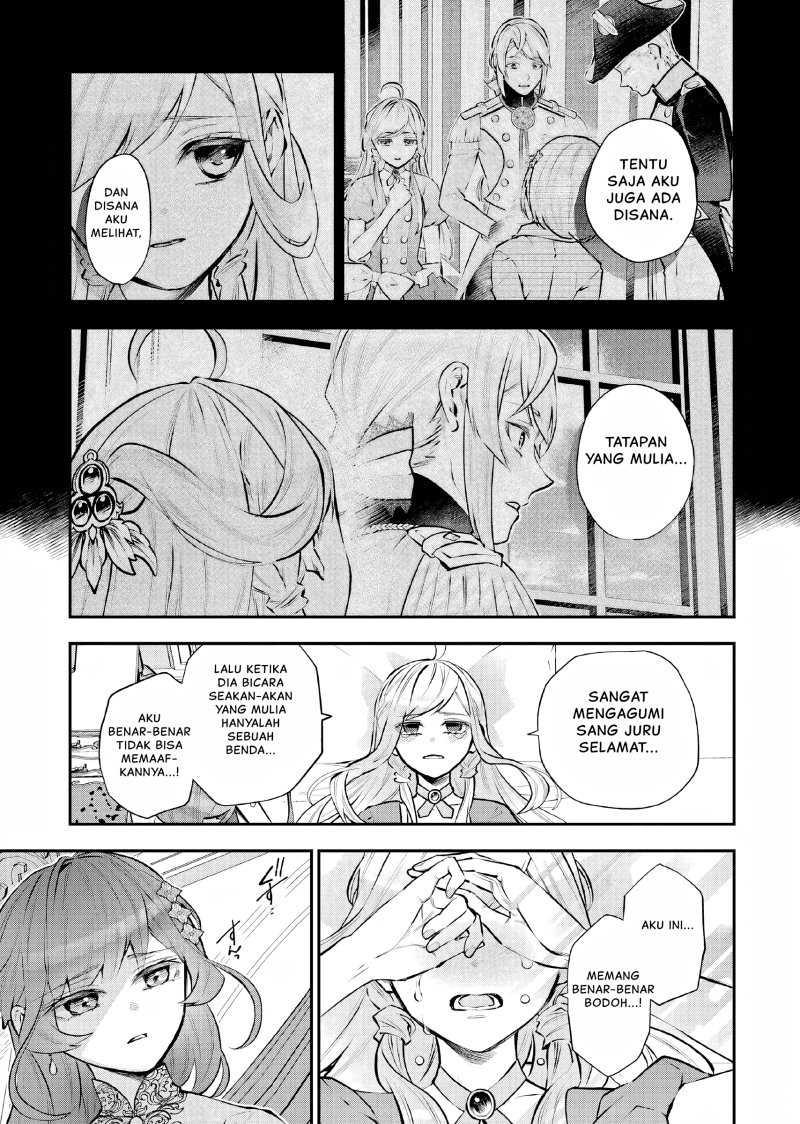Maydare Tensei Monogatari: Kono Sekai de Ichiban Warui Majo Chapter 31 - halaman 20