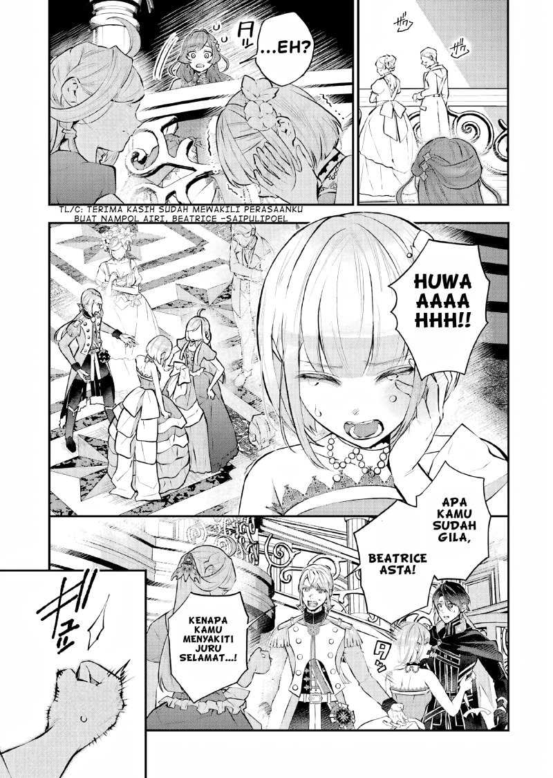 Maydare Tensei Monogatari: Kono Sekai de Ichiban Warui Majo Chapter 31 - halaman 6