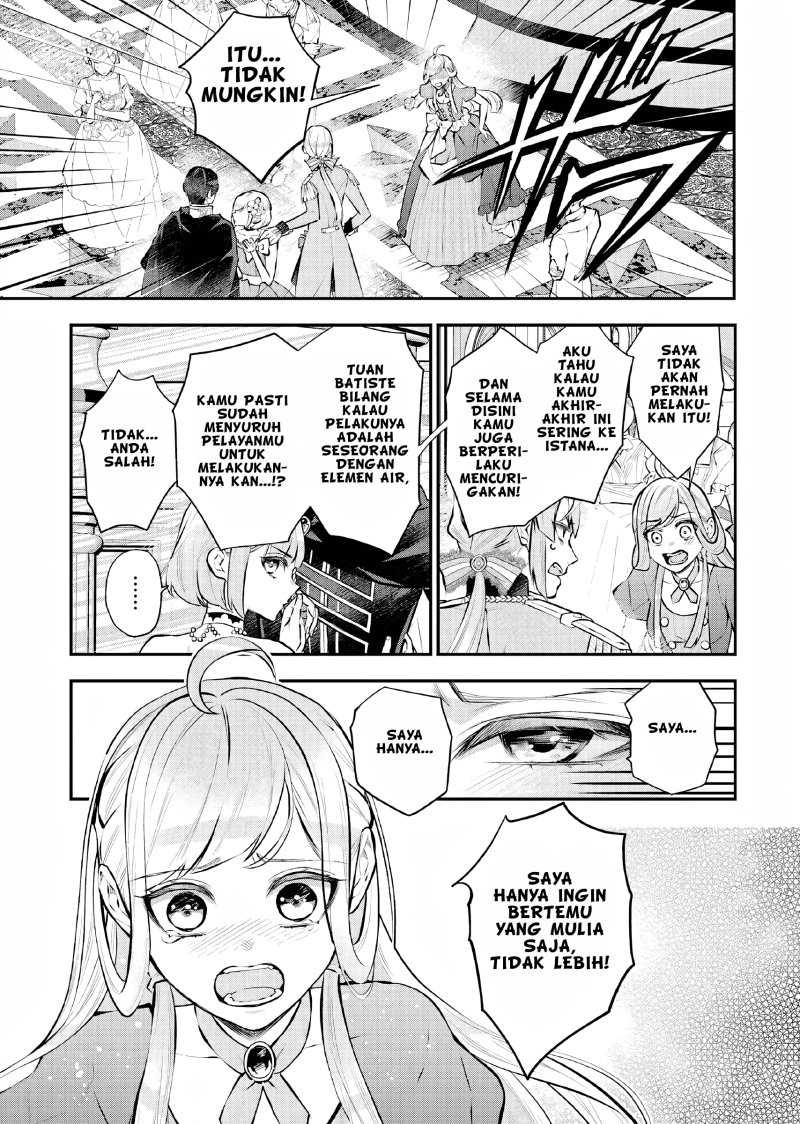 Maydare Tensei Monogatari: Kono Sekai de Ichiban Warui Majo Chapter 31 - halaman 8