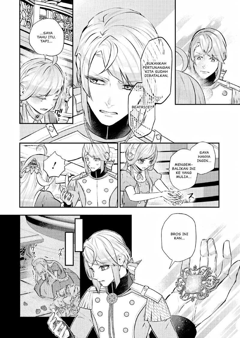 Maydare Tensei Monogatari: Kono Sekai de Ichiban Warui Majo Chapter 31 - halaman 9