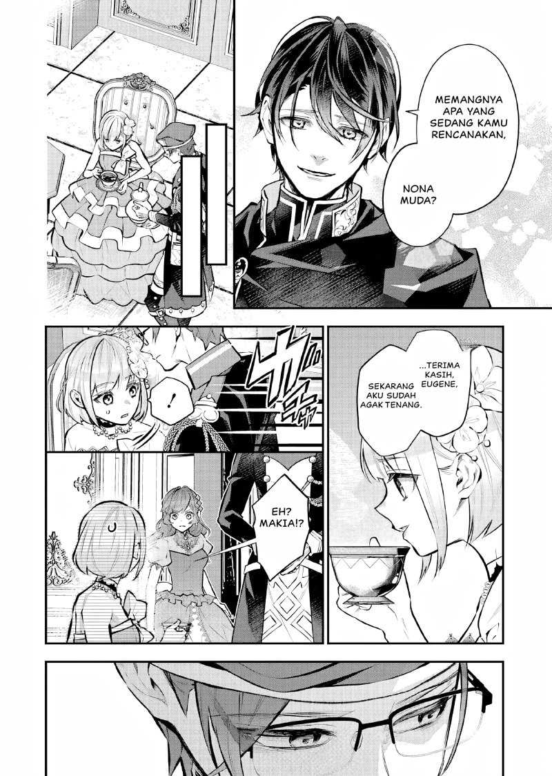 Maydare Tensei Monogatari: Kono Sekai de Ichiban Warui Majo Chapter 32 - halaman 11
