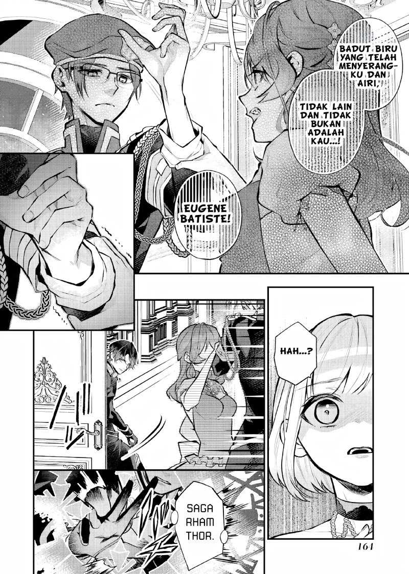 Maydare Tensei Monogatari: Kono Sekai de Ichiban Warui Majo Chapter 32 - halaman 13