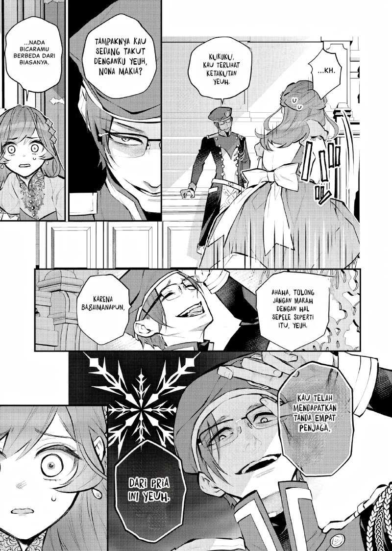 Maydare Tensei Monogatari: Kono Sekai de Ichiban Warui Majo Chapter 32 - halaman 20