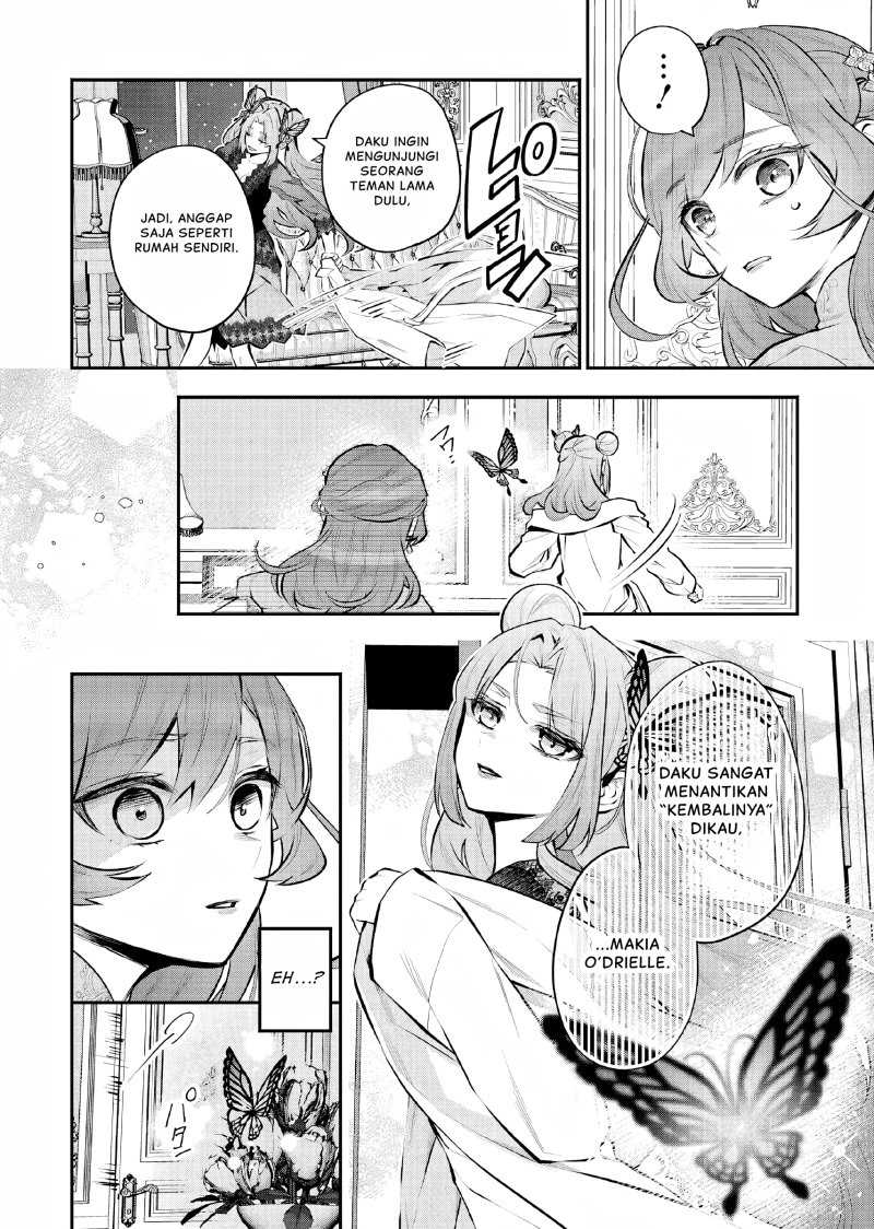 Maydare Tensei Monogatari: Kono Sekai de Ichiban Warui Majo Chapter 32 - halaman 3