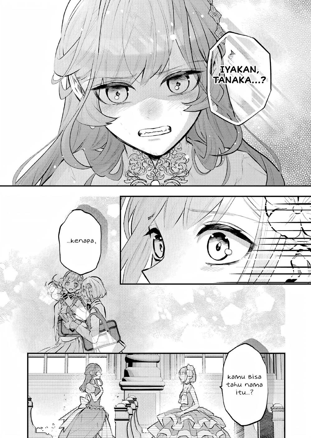 Maydare Tensei Monogatari: Kono Sekai de Ichiban Warui Majo Chapter 34 - halaman 14