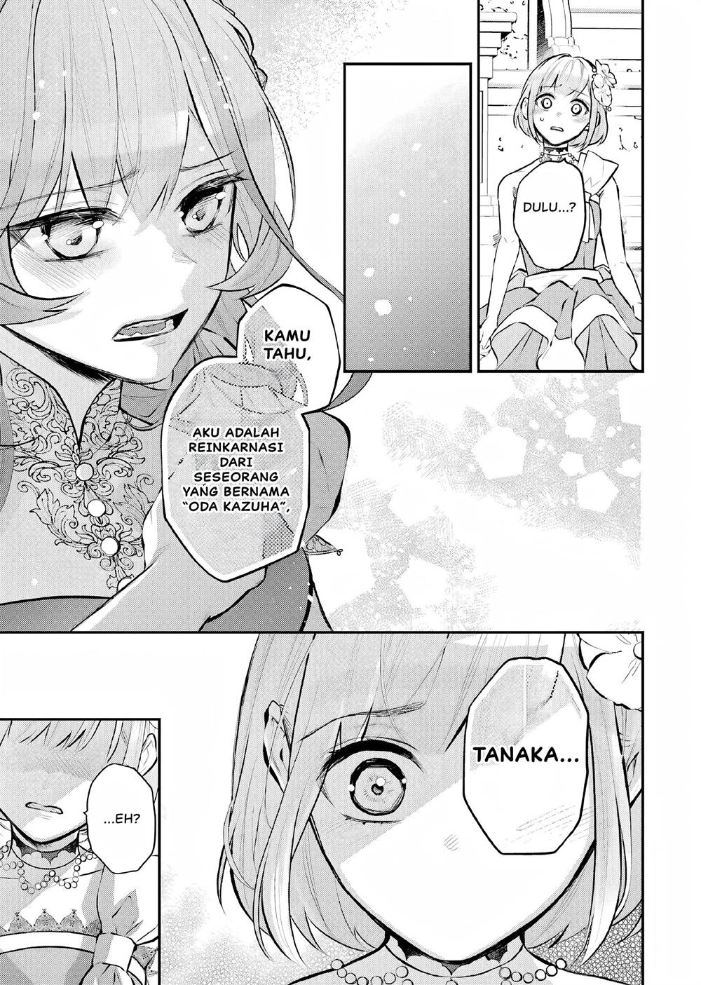 Maydare Tensei Monogatari: Kono Sekai de Ichiban Warui Majo Chapter 34 - halaman 16