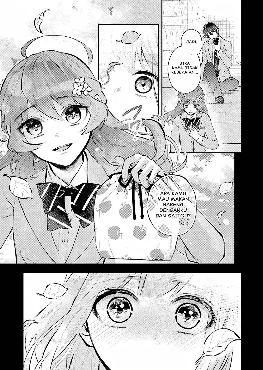 Maydare Tensei Monogatari: Kono Sekai de Ichiban Warui Majo Chapter 34 - halaman 18