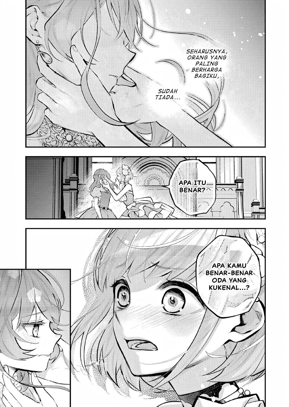 Maydare Tensei Monogatari: Kono Sekai de Ichiban Warui Majo Chapter 34 - halaman 20