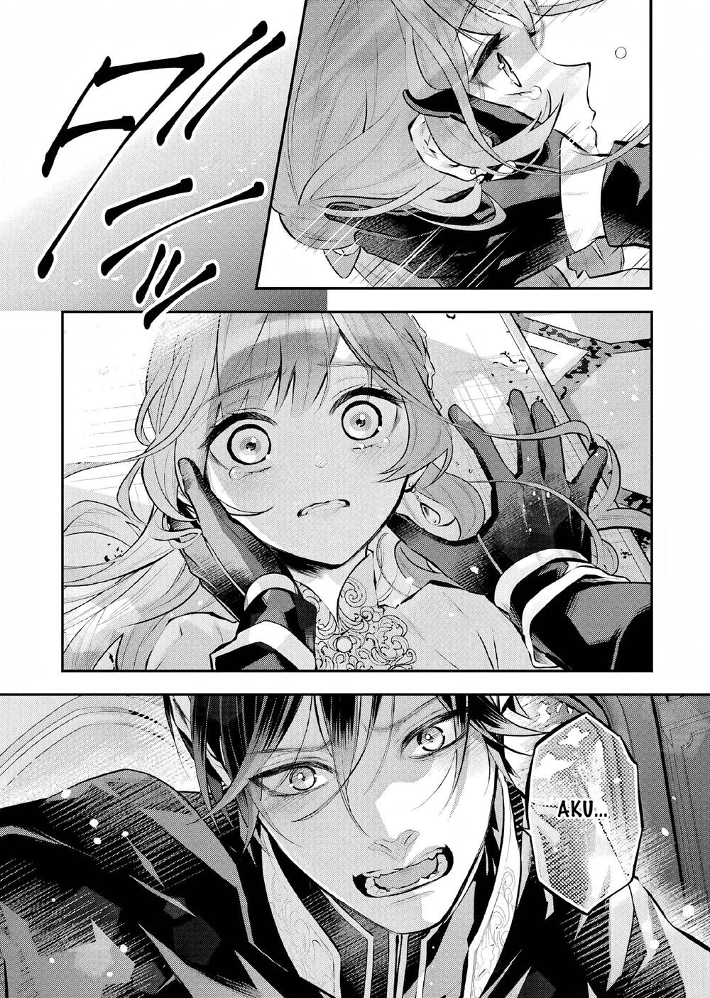 Maydare Tensei Monogatari: Kono Sekai de Ichiban Warui Majo Chapter 34 - halaman 8