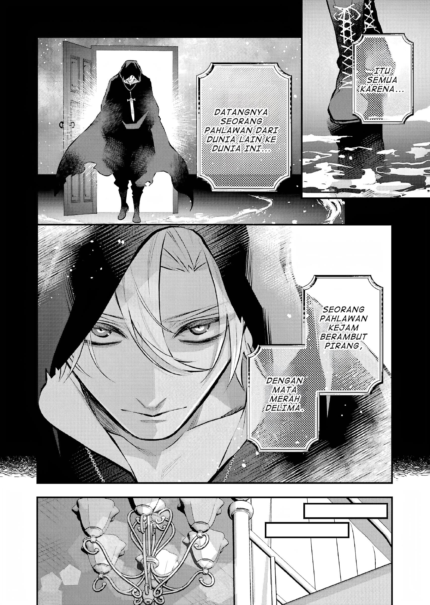 Maydare Tensei Monogatari: Kono Sekai de Ichiban Warui Majo Chapter 35 - halaman 17