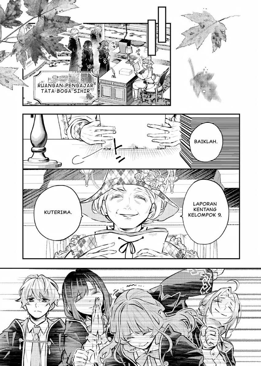 Maydare Tensei Monogatari: Kono Sekai de Ichiban Warui Majo Chapter 36 - halaman 14