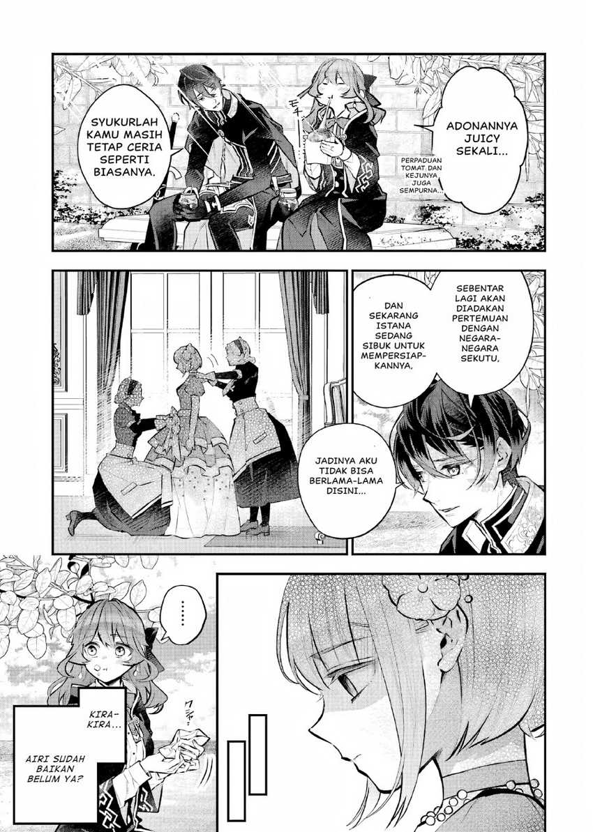 Maydare Tensei Monogatari: Kono Sekai de Ichiban Warui Majo Chapter 36 - halaman 18