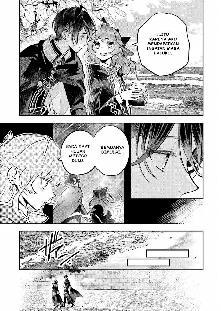 Maydare Tensei Monogatari: Kono Sekai de Ichiban Warui Majo Chapter 36 - halaman 20