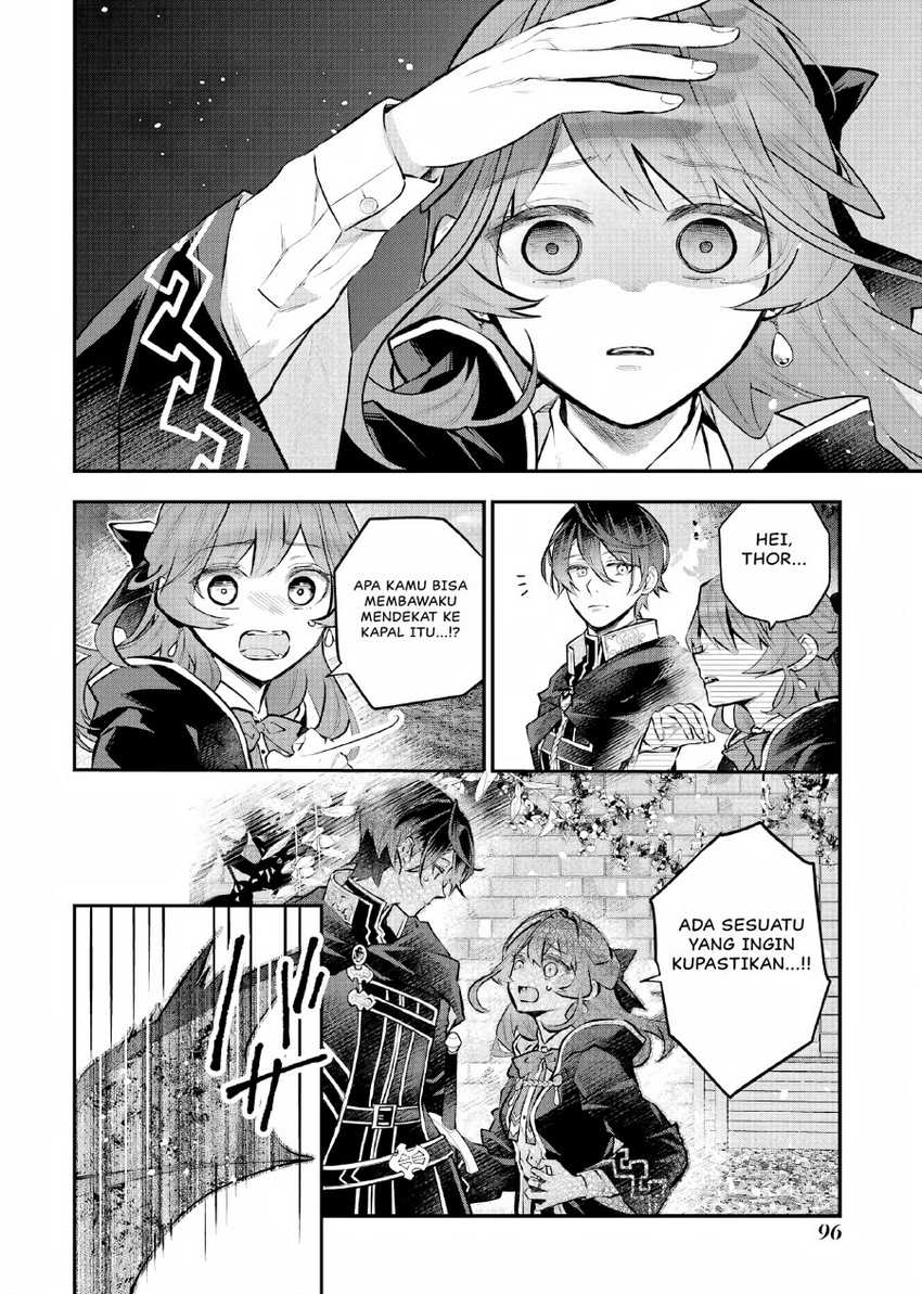 Maydare Tensei Monogatari: Kono Sekai de Ichiban Warui Majo Chapter 36 - halaman 25