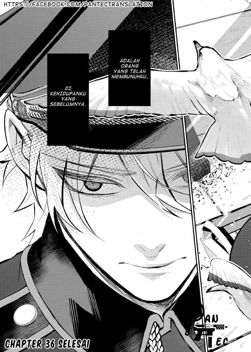 Maydare Tensei Monogatari: Kono Sekai de Ichiban Warui Majo Chapter 36 - halaman 28