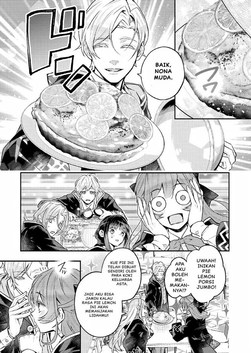 Maydare Tensei Monogatari: Kono Sekai de Ichiban Warui Majo Chapter 36 - halaman 9
