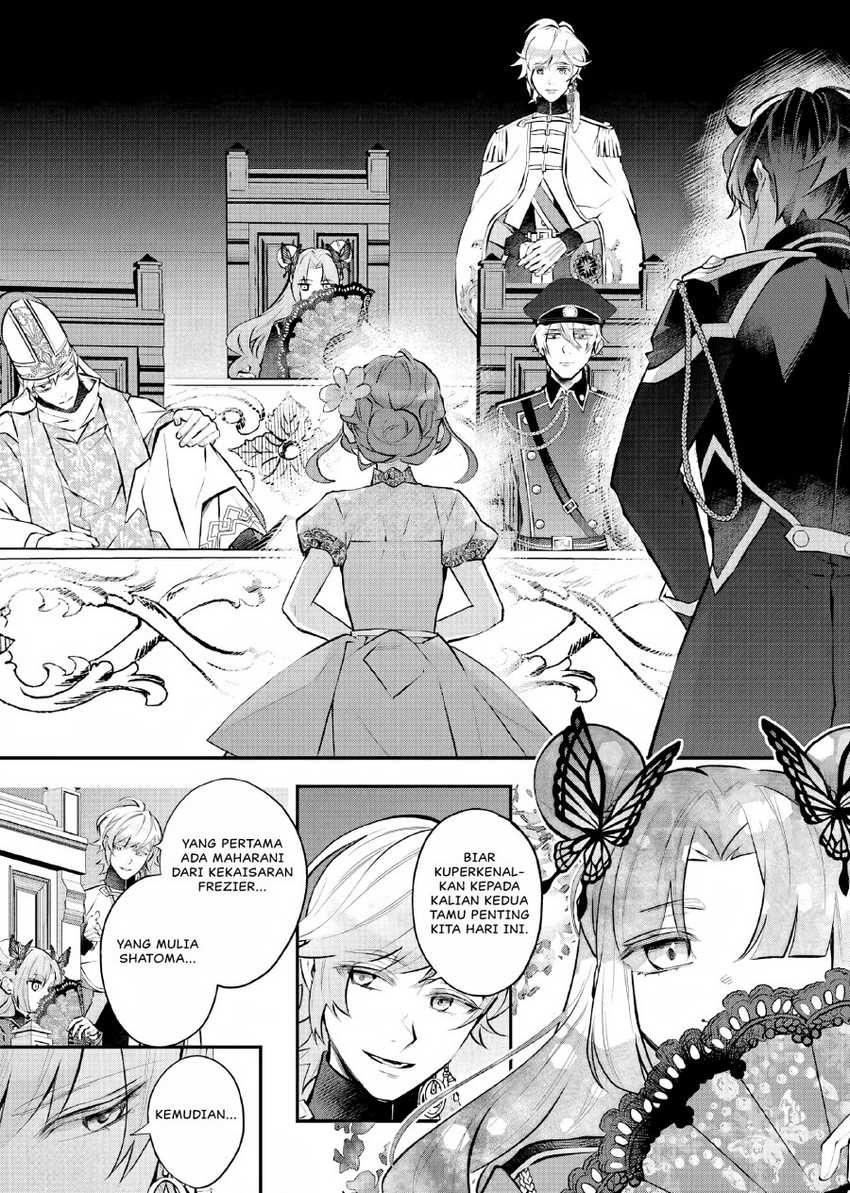 Maydare Tensei Monogatari: Kono Sekai de Ichiban Warui Majo Chapter 37 - halaman 10