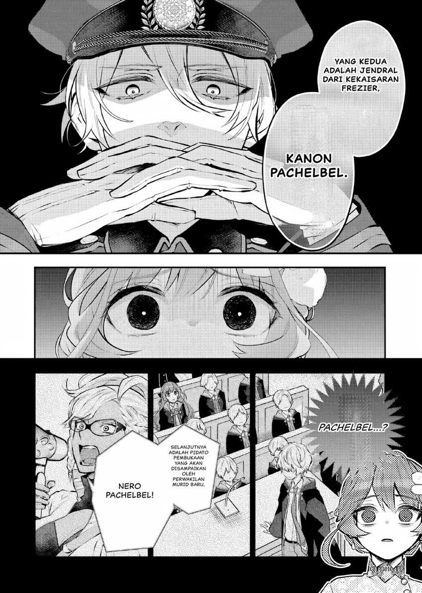 Maydare Tensei Monogatari: Kono Sekai de Ichiban Warui Majo Chapter 37 - halaman 11