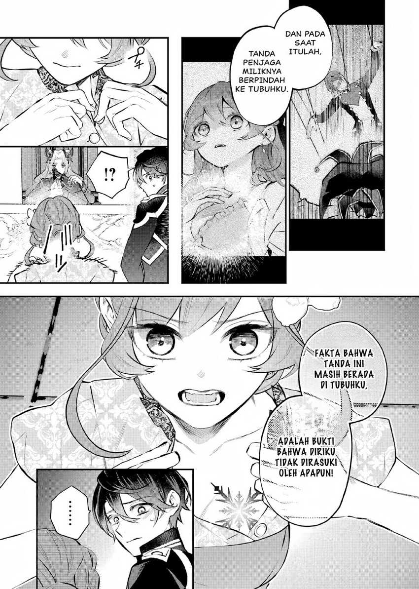 Maydare Tensei Monogatari: Kono Sekai de Ichiban Warui Majo Chapter 37 - halaman 16