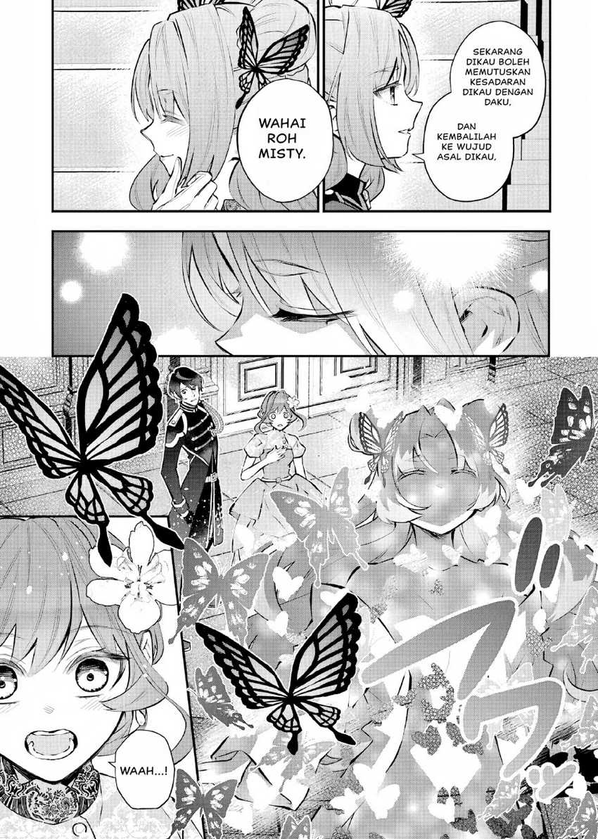 Maydare Tensei Monogatari: Kono Sekai de Ichiban Warui Majo Chapter 37 - halaman 20