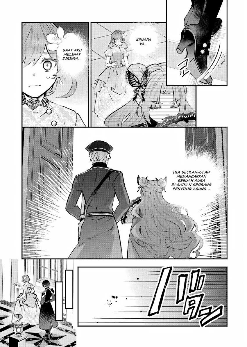 Maydare Tensei Monogatari: Kono Sekai de Ichiban Warui Majo Chapter 37 - halaman 22