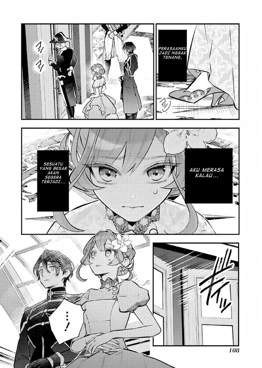 Maydare Tensei Monogatari: Kono Sekai de Ichiban Warui Majo Chapter 37 - halaman 9