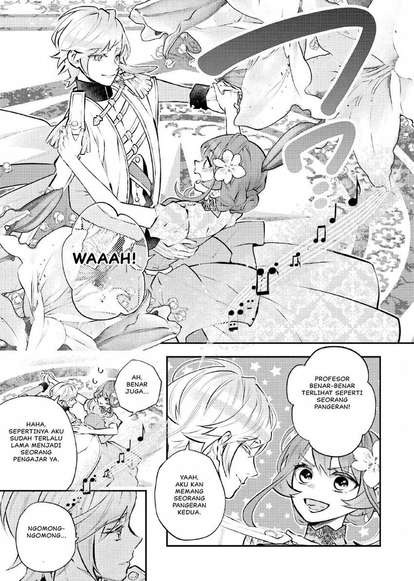 Maydare Tensei Monogatari: Kono Sekai de Ichiban Warui Majo Chapter 38 - halaman 14