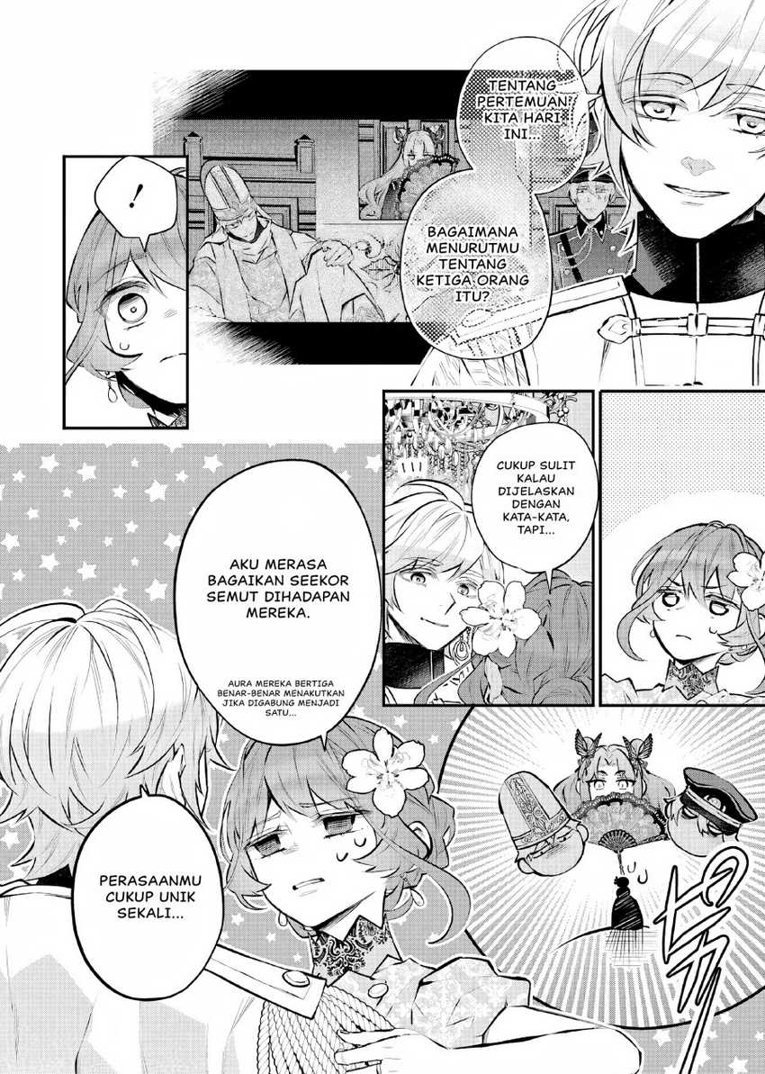 Maydare Tensei Monogatari: Kono Sekai de Ichiban Warui Majo Chapter 38 - halaman 15