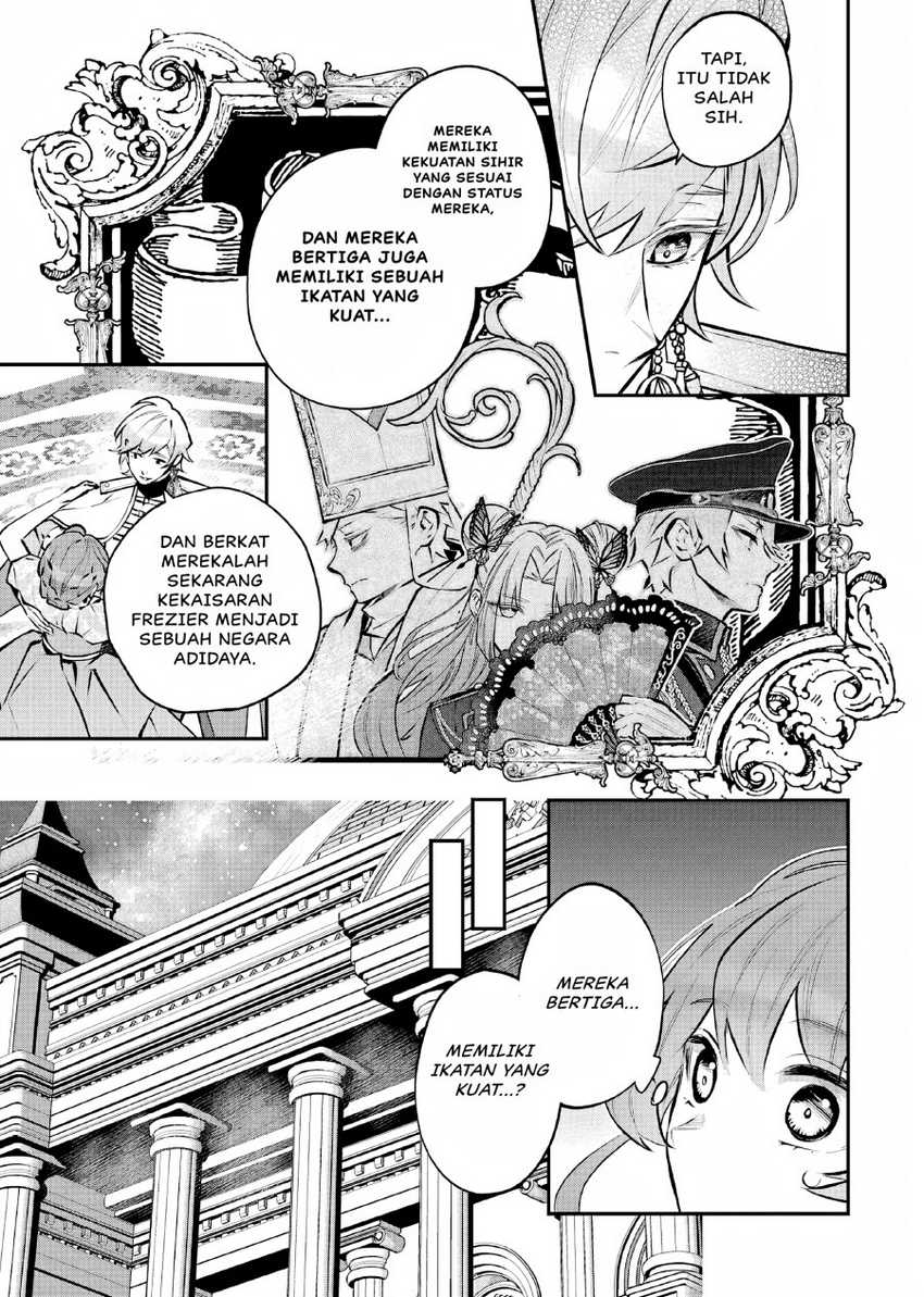 Maydare Tensei Monogatari: Kono Sekai de Ichiban Warui Majo Chapter 38 - halaman 16