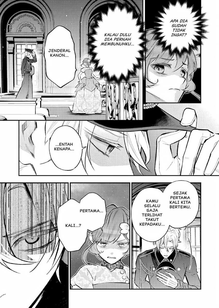 Maydare Tensei Monogatari: Kono Sekai de Ichiban Warui Majo Chapter 38 - halaman 18