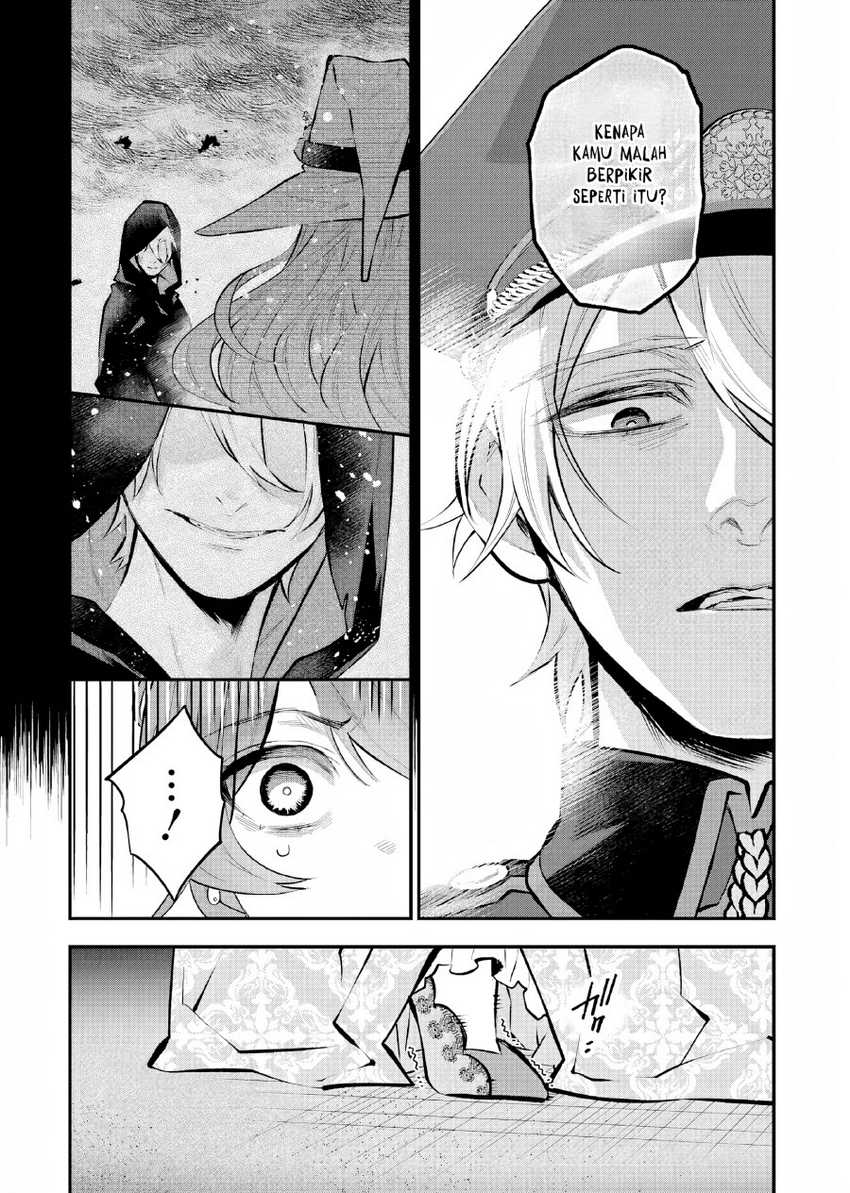 Maydare Tensei Monogatari: Kono Sekai de Ichiban Warui Majo Chapter 38 - halaman 21
