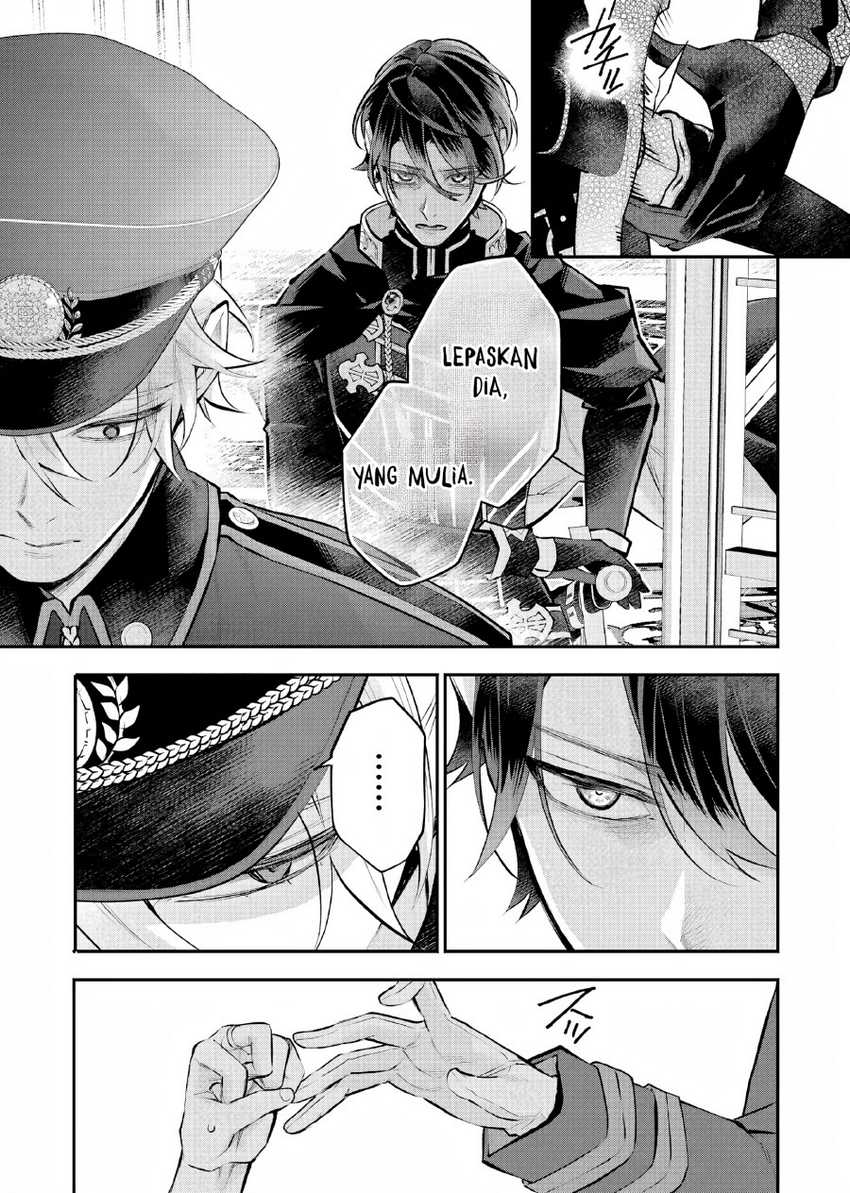 Maydare Tensei Monogatari: Kono Sekai de Ichiban Warui Majo Chapter 38 - halaman 22