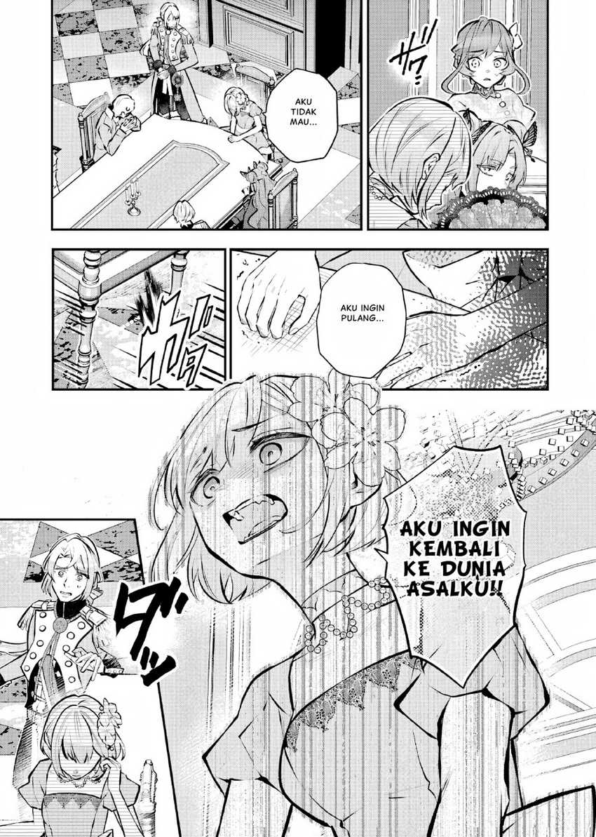 Maydare Tensei Monogatari: Kono Sekai de Ichiban Warui Majo Chapter 38 - halaman 8