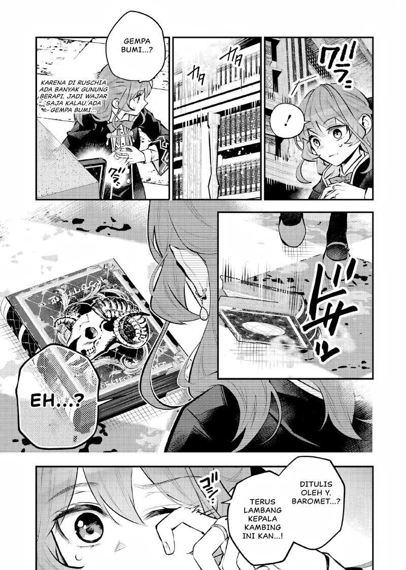 Maydare Tensei Monogatari: Kono Sekai de Ichiban Warui Majo Chapter 39 - halaman 10