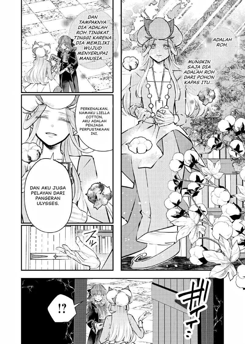 Maydare Tensei Monogatari: Kono Sekai de Ichiban Warui Majo Chapter 39 - halaman 15