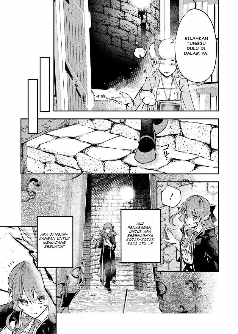 Maydare Tensei Monogatari: Kono Sekai de Ichiban Warui Majo Chapter 39 - halaman 16