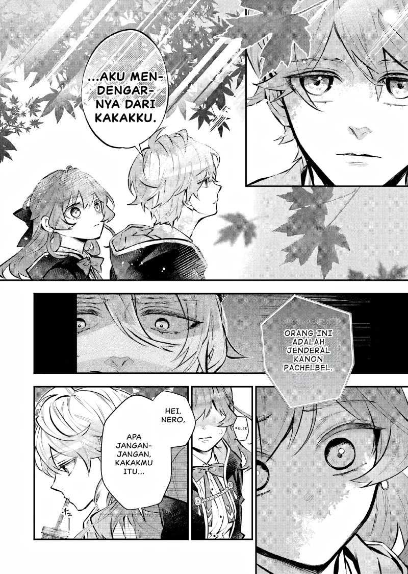 Maydare Tensei Monogatari: Kono Sekai de Ichiban Warui Majo Chapter 39 - halaman 7
