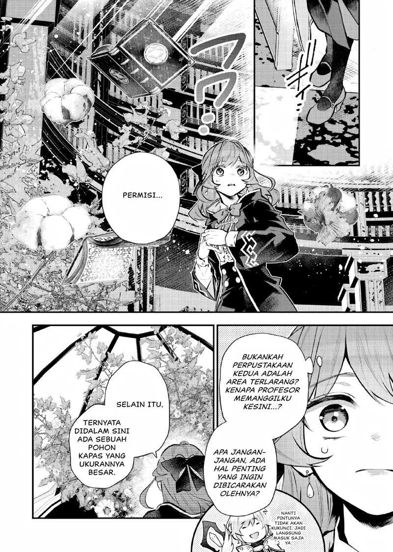 Maydare Tensei Monogatari: Kono Sekai de Ichiban Warui Majo Chapter 39 - halaman 9