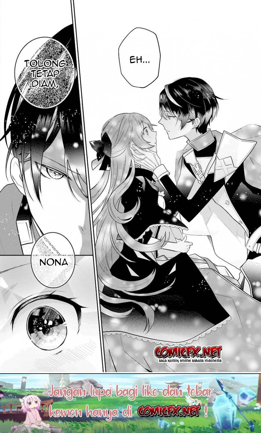 Maydare Tensei Monogatari: Kono Sekai de Ichiban Warui Majo Chapter 4 - halaman 10