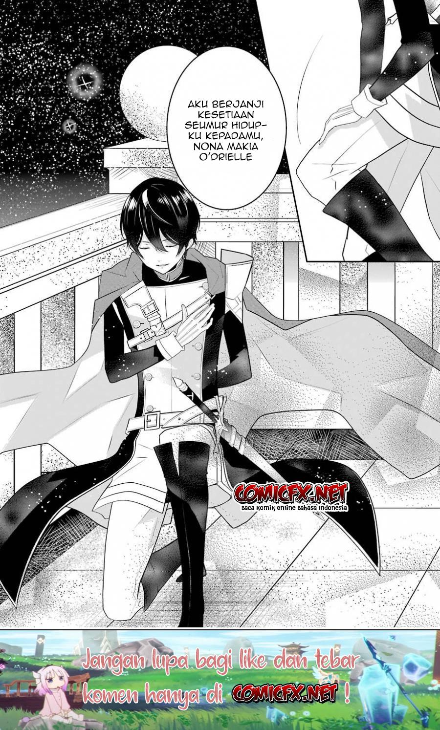 Maydare Tensei Monogatari: Kono Sekai de Ichiban Warui Majo Chapter 4 - halaman 12