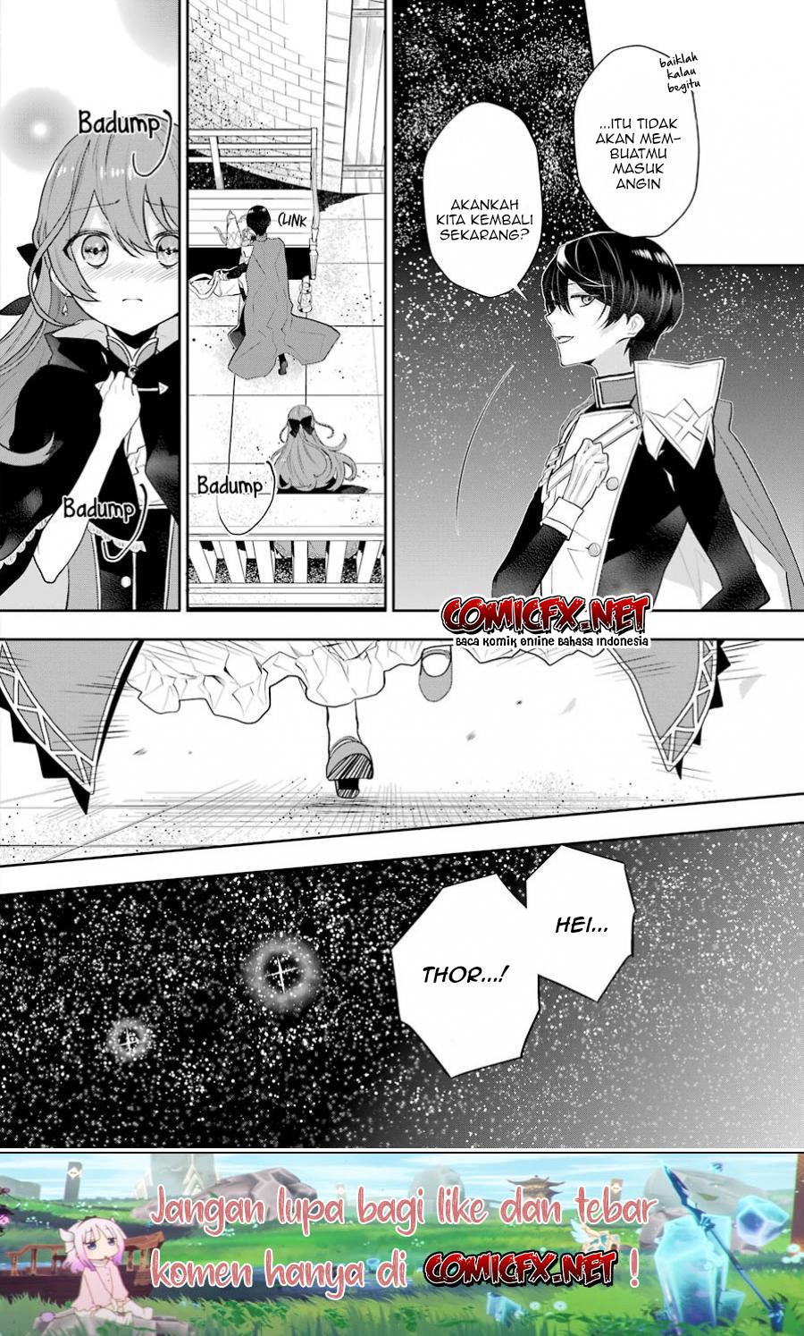 Maydare Tensei Monogatari: Kono Sekai de Ichiban Warui Majo Chapter 4 - halaman 14