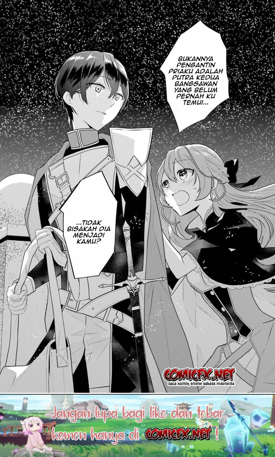 Maydare Tensei Monogatari: Kono Sekai de Ichiban Warui Majo Chapter 4 - halaman 15