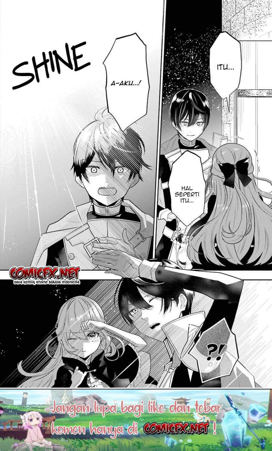 Maydare Tensei Monogatari: Kono Sekai de Ichiban Warui Majo Chapter 4 - halaman 20