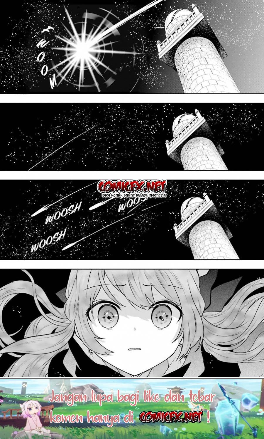 Maydare Tensei Monogatari: Kono Sekai de Ichiban Warui Majo Chapter 4 - halaman 21