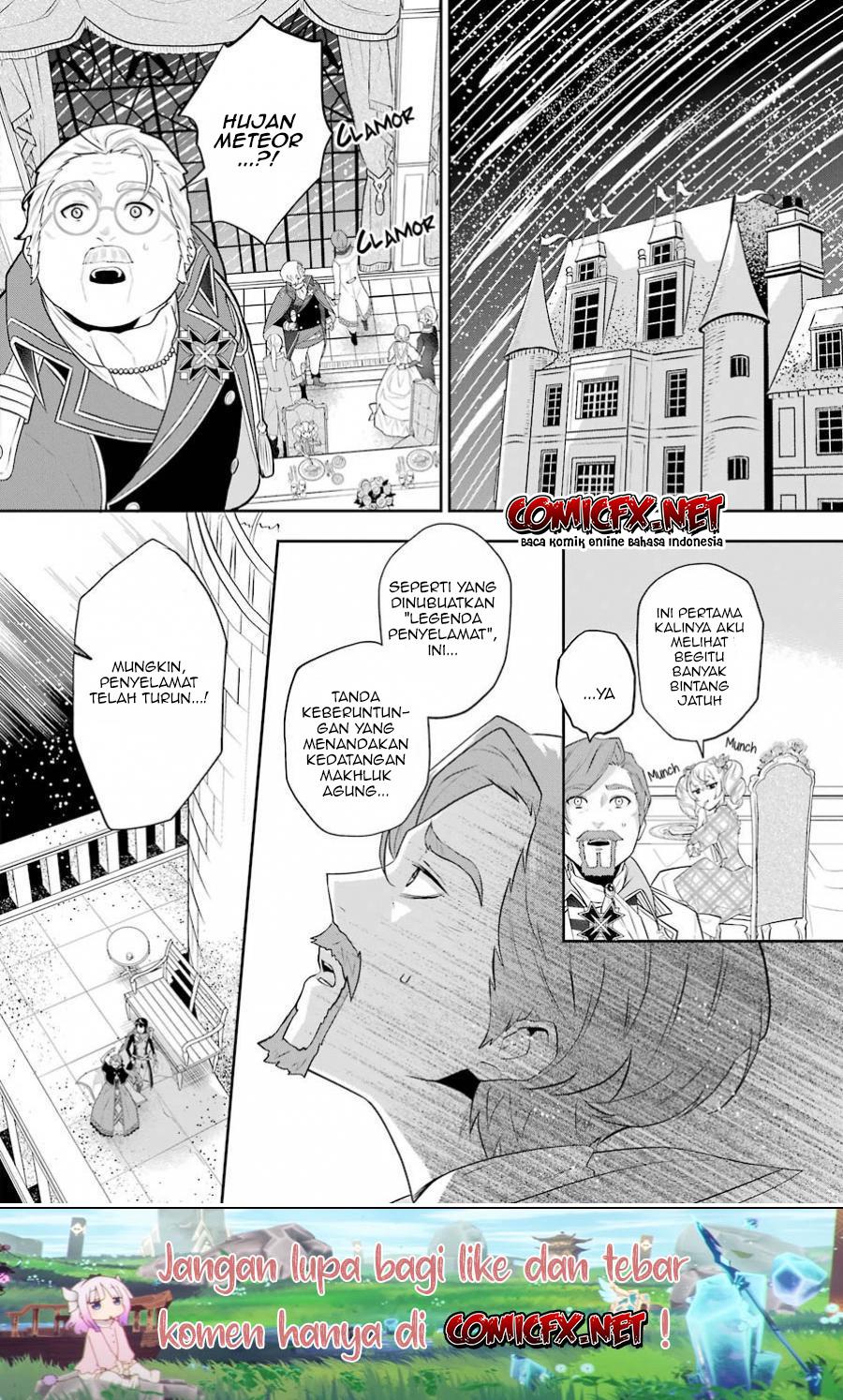 Maydare Tensei Monogatari: Kono Sekai de Ichiban Warui Majo Chapter 4 - halaman 23